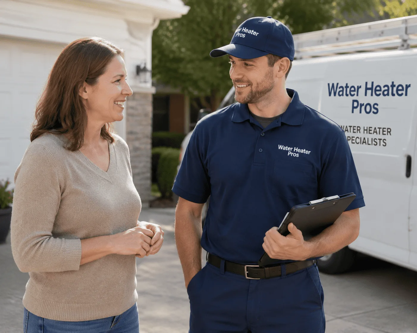 Water Heater Repair Help for Salvisa, KY